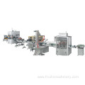 Automatic Filling Orange Juicer Machine